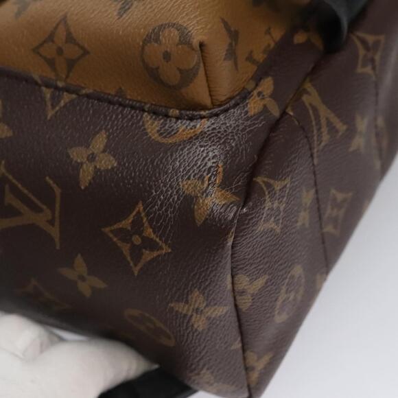 LOUIS VUITTON Monogram Reverse Palm Springs PM Backpack M44870 - Picture 16 of 16